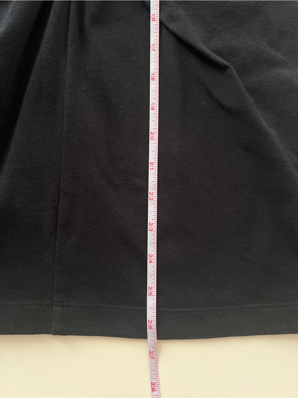 CAbi Cinema Top #143 Black Portrait Collar Twist Front Long Sleeve Blouse L - Picture 13 of 14